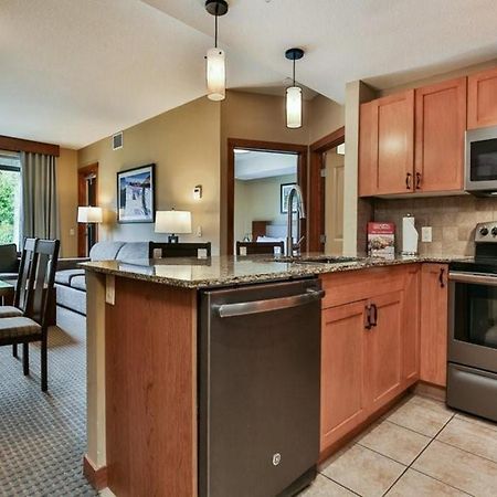 B&B Falcon Crest Lodge 1Br 1Pullout Canmore Buitenkant foto