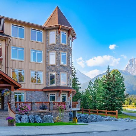 B&B Falcon Crest Lodge 1Br 1Pullout Canmore Buitenkant foto