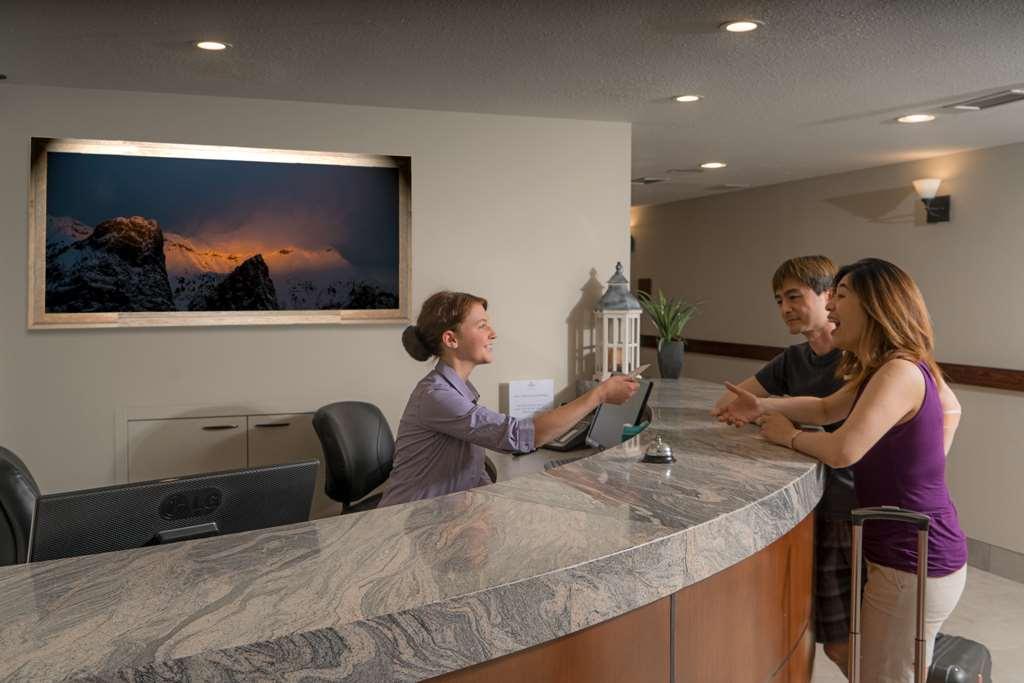 B&B Falcon Crest Lodge 1Br 1Pullout Canmore Interieur foto