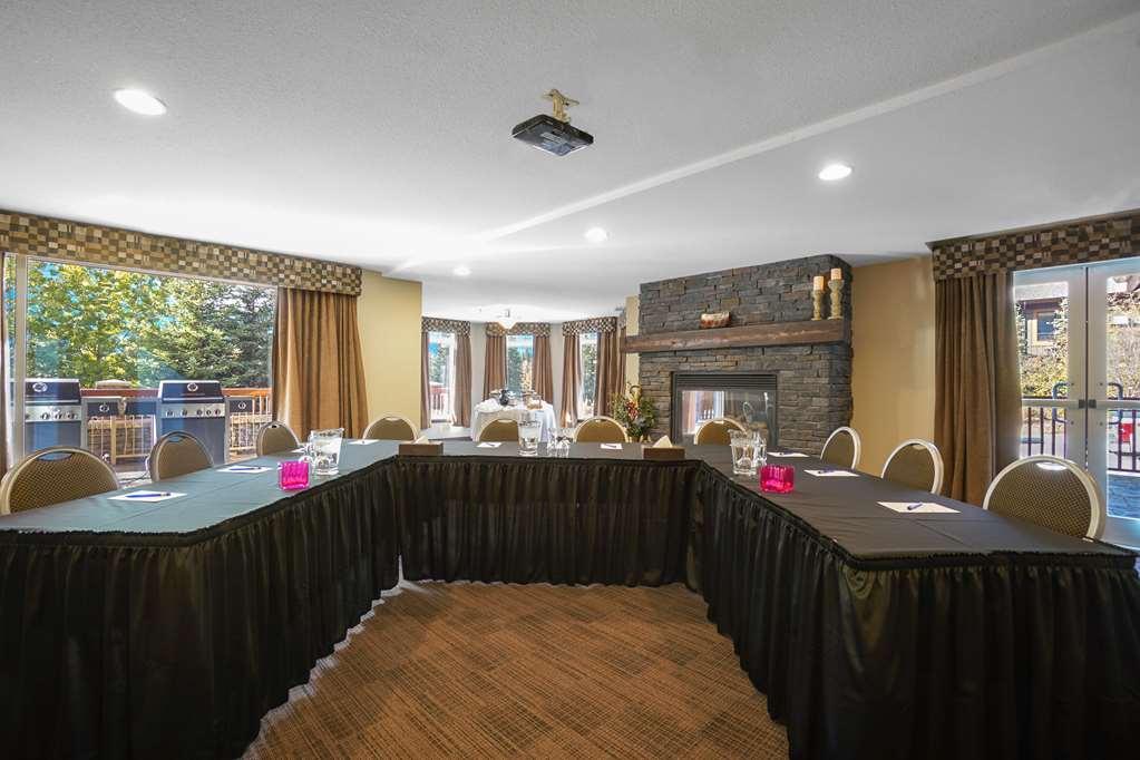 B&B Falcon Crest Lodge 1Br 1Pullout Canmore Faciliteiten foto