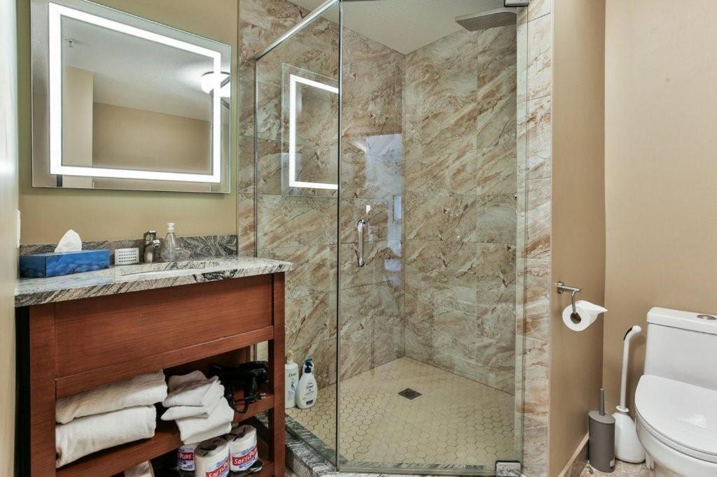 B&B Falcon Crest Lodge 1Br 1Pullout Canmore Buitenkant foto