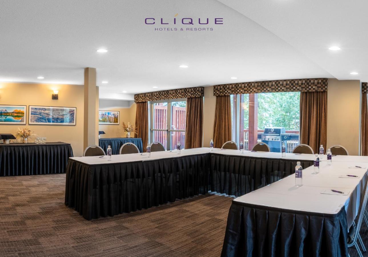 B&B Falcon Crest Lodge 1Br 1Pullout Canmore Buitenkant foto