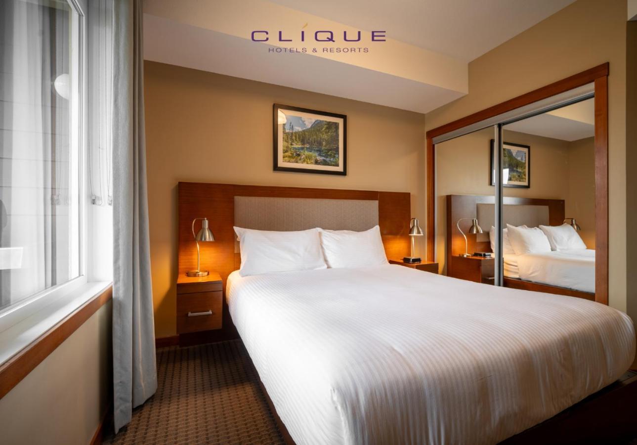 B&B Falcon Crest Lodge 1Br 1Pullout Canmore Buitenkant foto