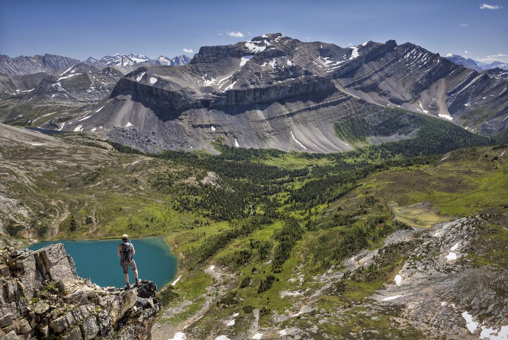 B&B Falcon Crest Lodge 1Br 1Pullout Canmore Buitenkant foto
