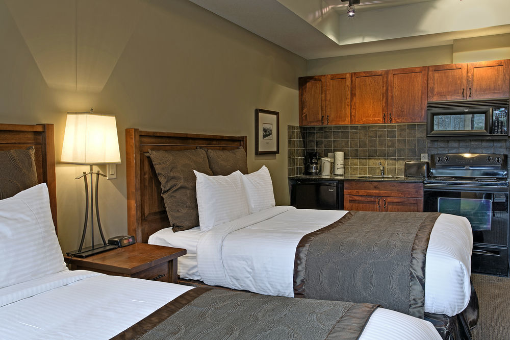 B&B Falcon Crest Lodge 1Br 1Pullout Canmore Buitenkant foto