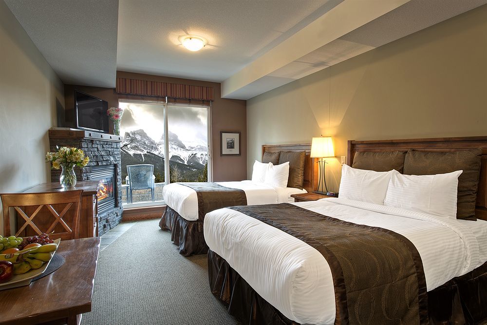 B&B Falcon Crest Lodge 1Br 1Pullout Canmore Buitenkant foto