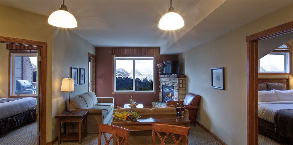 B&B Falcon Crest Lodge 1Br 1Pullout Canmore Buitenkant foto