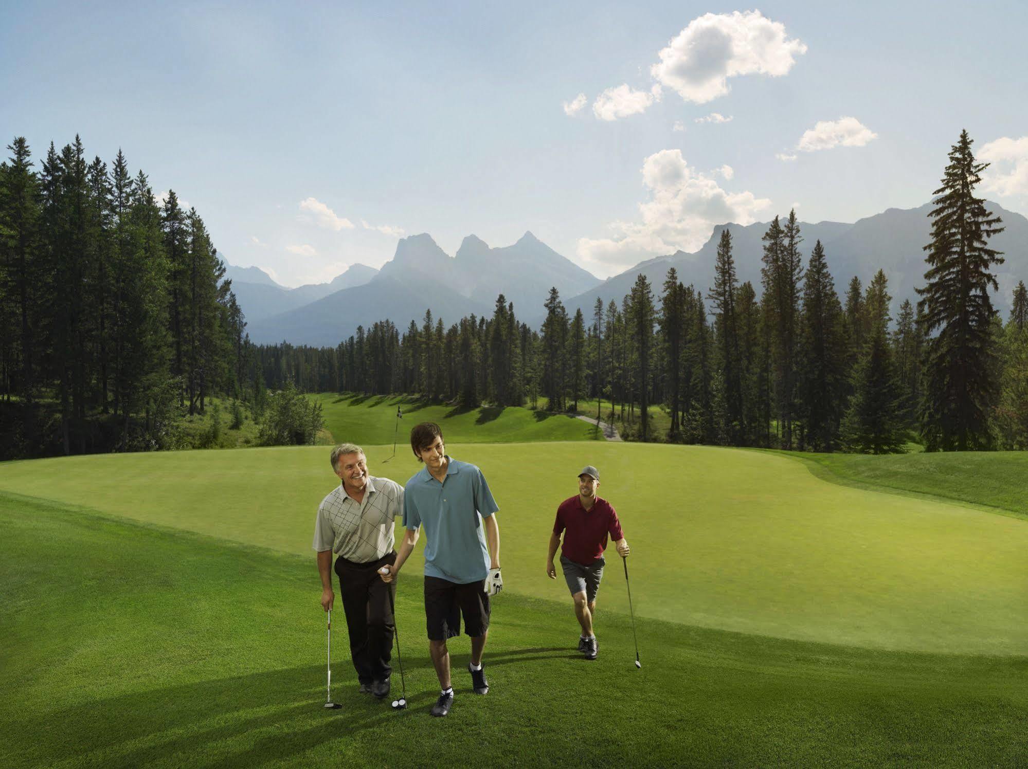 B&B Falcon Crest Lodge 1Br 1Pullout Canmore Buitenkant foto