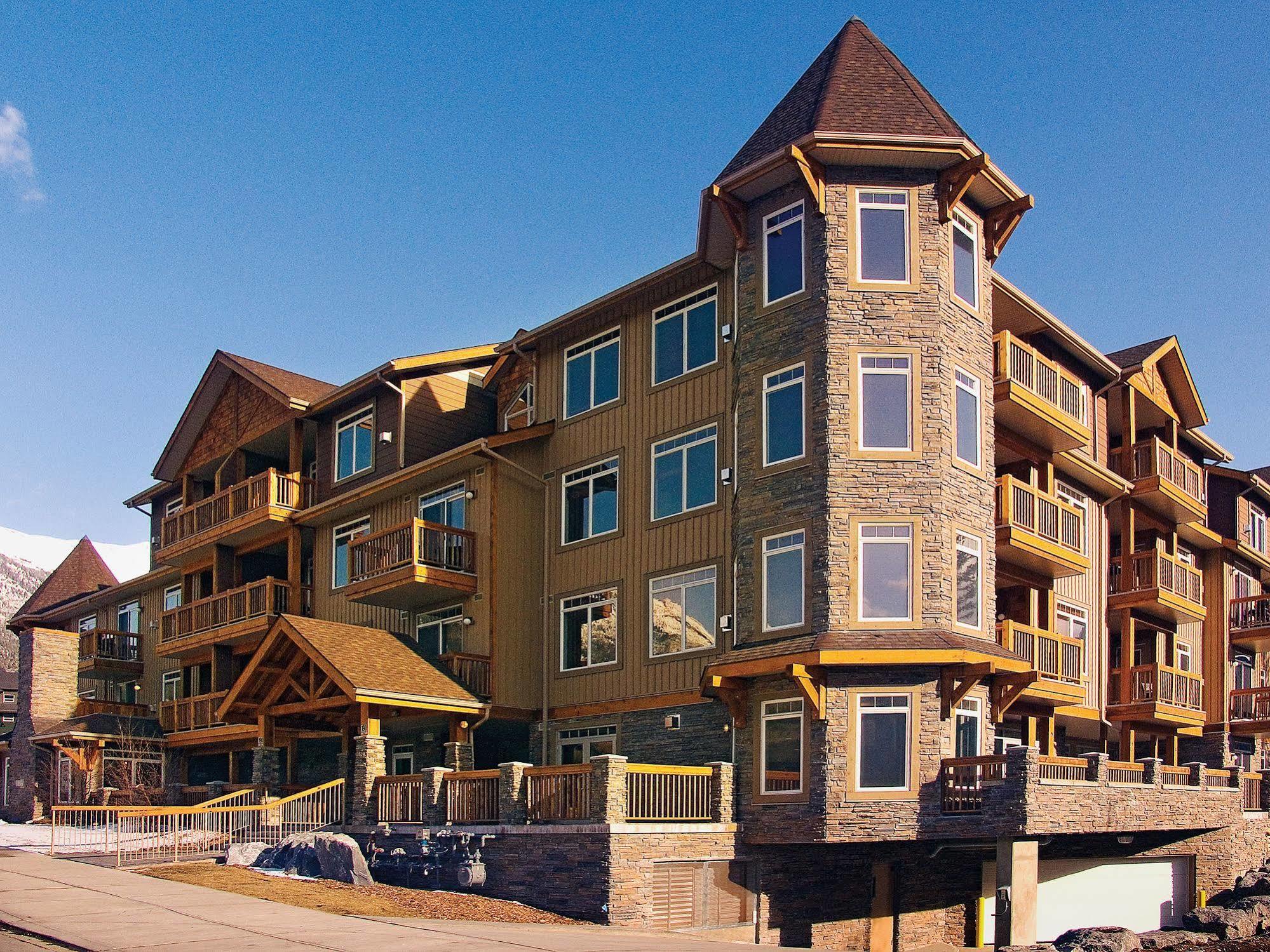 B&B Falcon Crest Lodge 1Br 1Pullout Canmore Buitenkant foto